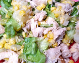 Foto del paso 8 de la receta: Ensalada de Salpicón de Pollo 🥗