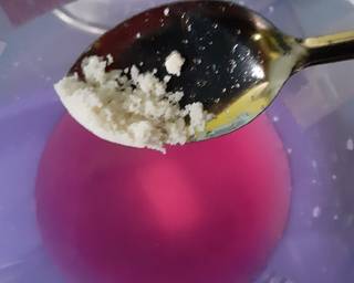 #29 Cendol Nutrijell pakai cetakan plastik - Step 2