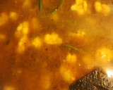 Foto del paso 4 de la receta: Paella vegana de coliflor con toque de cilantro 🥘🍀