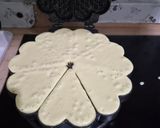 Foto langkah ke 6 dari resep Belgian Waffle Matcha.