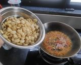 વાલ નુ શાક (Val Shak Recipe In Gujarati) રેસીપી સ્ટેપ5ફોટો
