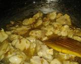 Chicken white handi recipe step 2 photo