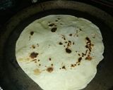 A picture of step 7 of Sweet Flour Tortillas.