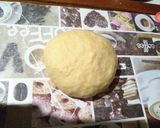Foto del paso 1 de la receta: Pan de leche relleno de dulce de leche 🤗