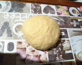 Foto del paso 1 de la receta: Pan de leche relleno de dulce de leche 🤗