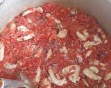 عکس مرحله 2 از دستور خورشت بادنجون و گوشت بوقلمون