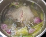 Hình bước làm 1 của món Lẩu bò