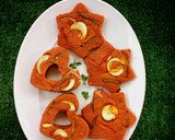A picture of step 9 of Moin moin cups.