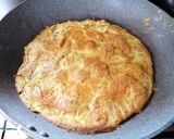 Foto del passaggio 3 della ricetta Piadina con frittata