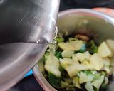 A picture of step 2 of Amla Juice (Indian Gooseberry Juice).