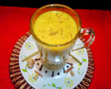 इम्यूनिटी बूस्टर गोल्डन मिल्क (हल्दी का दूध) 10 मिनिट में तैयार रेसिपी चरण 5 फोटो