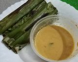 Foto langkah ke 10 dari resep 002. Otak Otak Tenggiri.