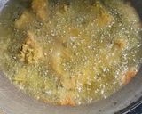 Foto langkah ke 4 dari resep Ayam serundeng kelapa.