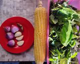 Foto langkah ke 1 dari resep Sayur Bayam / Sayur Bening.