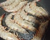 Foto del paso 4 de la receta: Arroz con gambas rojas de Sant Carlos de la Rápita