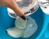 Nutellás sajttorta recept fázis 5 fotója