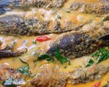 Foto langkah ke 4 dari resep Mangut Lele khas Jogja.