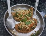 घूघरा चाट (Ghughra recipe in hindi) रेसिपी चरण 9 फोटो