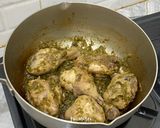 Foto langkah ke 3 dari resep Ayam Rebus Bumbu Ijo.