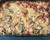 Foto del paso 7 de la receta: Budín de zapallo italiano