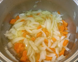 Foto del paso 2 de la receta: Macarrones con chorizo al horno