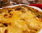 Une image de l'étape 2 de Gratin Dauphinois.