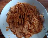 Foto langkah ke 1 dari resep Kue Lumpur Ubi Oren.