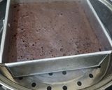 Foto langkah ke 10 dari resep BROWNIES KUKUS GLUTEN-FREE.
