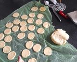 Foto del paso 4 de la receta: Alfajorcitos de maicena ❤
