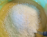 Foto del paso 2 de la receta: Budín de coco