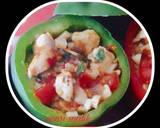 Stuffed_chiken_capsicum recipe step 6 photo