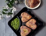 શક્કરિયા બટાકા ની કટલેસ (Shakkariya Bataka Cutlet Recipe In Gujarati) રેસીપી સ્ટેપ4ફોટો