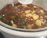 A picture of step 2 of Lynn’s Beef Stew (Crockpot).
