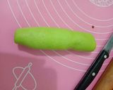 Foto langkah ke 3 dari resep Klepon Cinamon Roll.