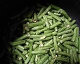 Foto langkah ke 1 dari resep Oseng kacang panjang.