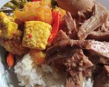 Foto langkah ke 6 dari resep Sambel krecek tahu(pendamping gudeg).