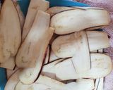 Foto del paso 1 de la receta: Pastel de berenjenas a los cuatro quesos