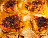 Beer and Onion Chicken Thighs recipe step 7 photo