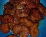 Foto langkah ke 3 dari resep Nugget saus tiram.