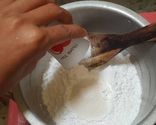 10. Es Cendol sederhana - Step 2