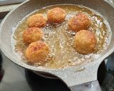 Foto langkah ke 9 dari resep Kentang Mozzarela Bulat.