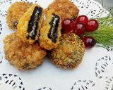 Foto langkah ke 3 dari resep Oreo goreng crispy.