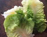 Foto del paso 1 de la receta: Ensalada con Nueces 1 porción