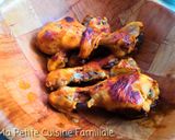 Une image de l'étape 3 de Poulet au ketchup et curry.