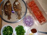 Samaki (tilapia)