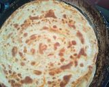 A picture of step 11 of Chapatis with carrots.