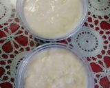 Foto langkah ke 3 dari resep Simple Regal avocado dessert box.