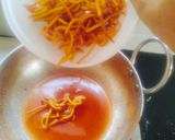 A picture of step 7 of Gathiya ki sabji 😋 Kathiyawadi Gathiya Nu shaak 🍅 🍅.