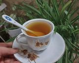 عکس مرحله 1 از دستور چای به لیمو ، هل و زعفران ☕️😋