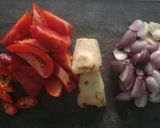 Foto langkah ke 2 dari resep Tumis sawi.